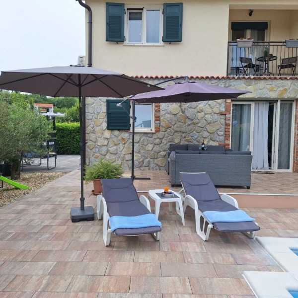 Villa Agnes, Accommodation Krk - Villa Agnes & Apartments Niko MALINSKA