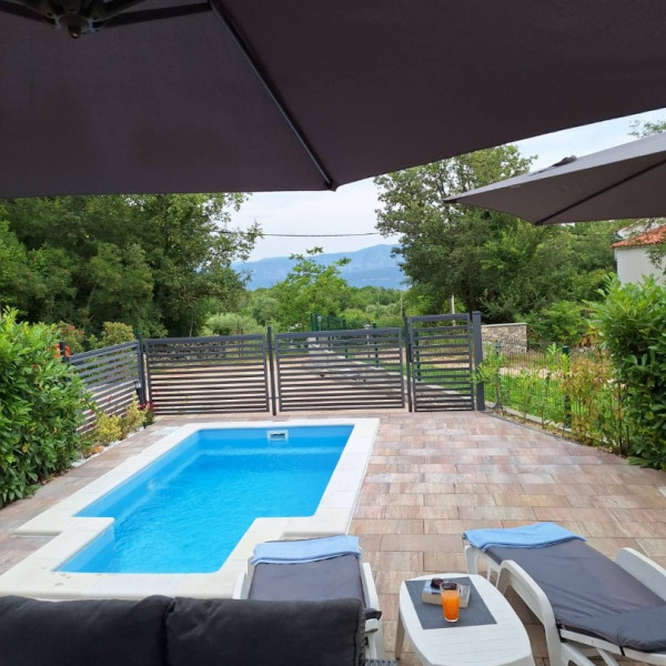 Villa Agnes, Accommodation Krk - Villa Agnes & Apartments Niko MALINSKA