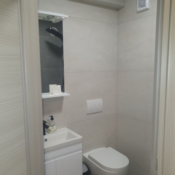 Bathroom / WC, Apartmani Gašpar, Accommodation Krk - Villa Agnes & Apartments Niko MALINSKA