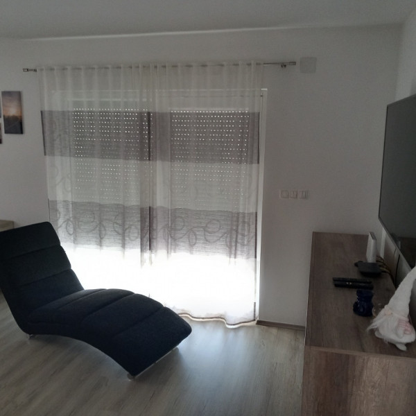 Living room, Apartmani Gašpar, Accommodation Krk - Villa Agnes & Apartments Niko MALINSKA