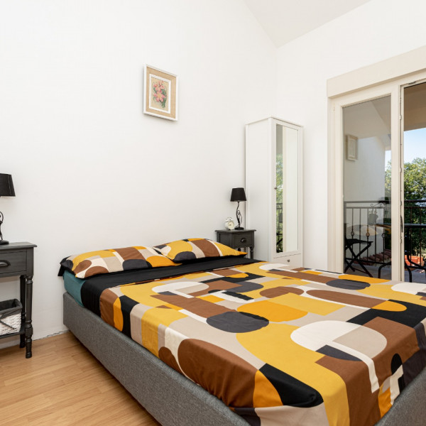 Bedrooms, Villa Agnes, Accommodation Krk - Villa Agnes & Apartments Niko MALINSKA