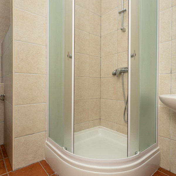Bathroom / WC, Villa Agnes, Accommodation Krk - Villa Agnes & Apartments Niko MALINSKA
