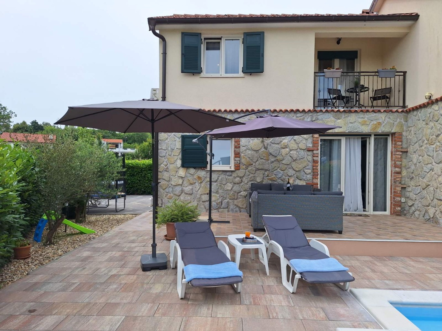 Villa Agnes & Apartments Niko - , Accommodation Krk - Villa Agnes & Apartments Niko MALINSKA