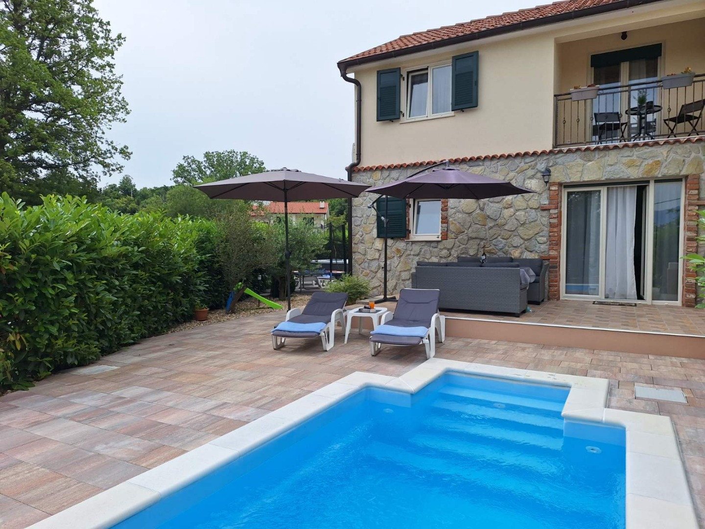 Villa Agnes & Apartments Niko - , Accommodation Krk - Villa Agnes & Apartments Niko MALINSKA