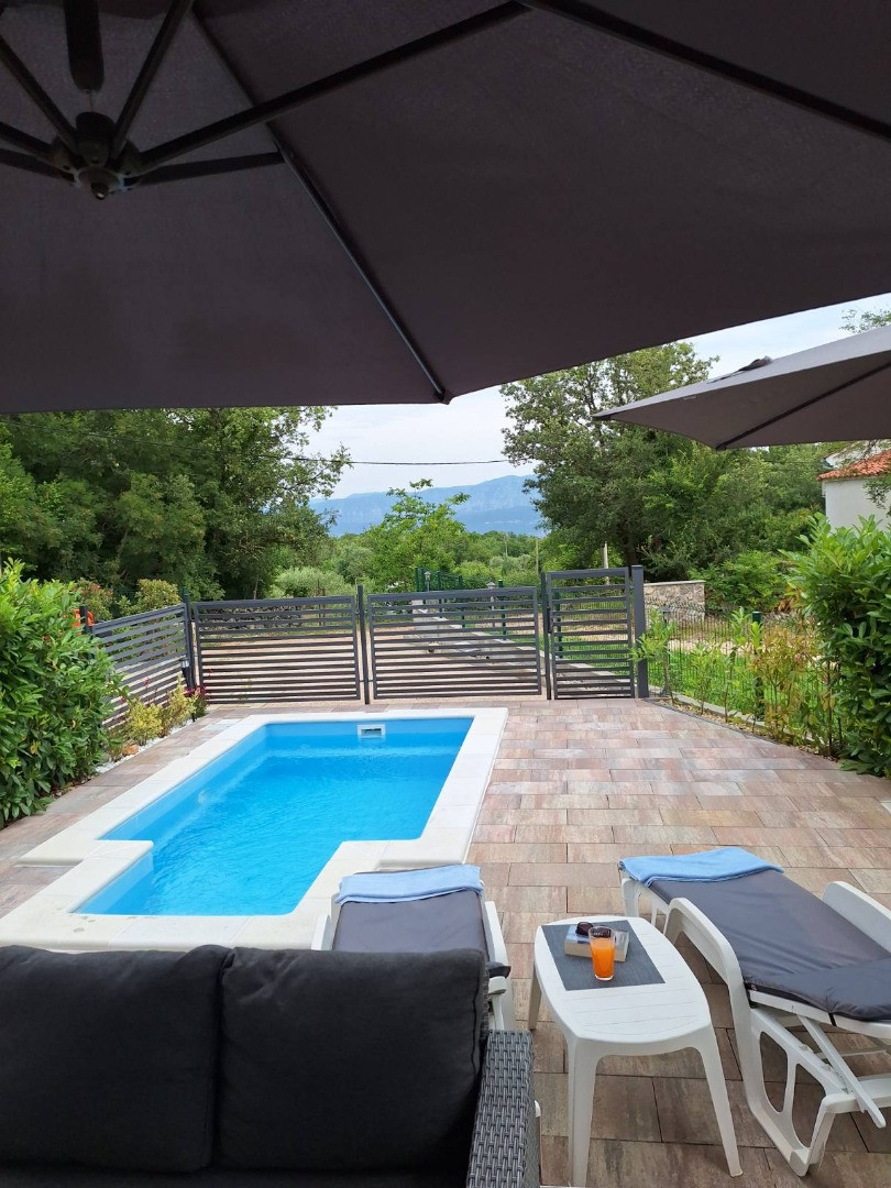 Villa Agnes & Apartments Niko - , Accommodation Krk - Villa Agnes & Apartments Niko MALINSKA